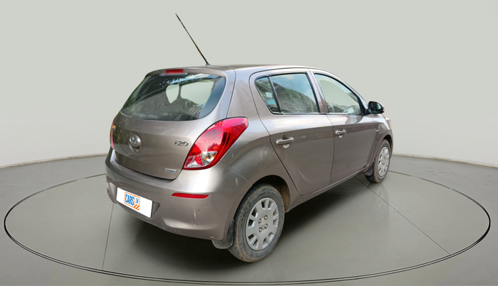 2012 Hyundai i20 MAGNA 1.2, Petrol, Manual, 70,566 km, exterior