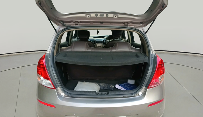 2012 Hyundai i20 MAGNA 1.2, Petrol, Manual, 70,566 km, exterior