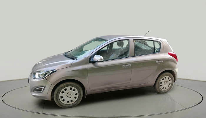 2012 Hyundai i20 MAGNA 1.2, Petrol, Manual, 70,566 km, exterior