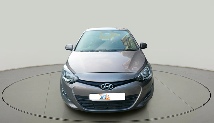 2012 Hyundai i20 MAGNA 1.2, Petrol, Manual, 70,566 km, exterior