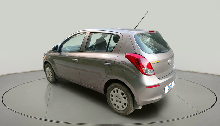 2012 Hyundai i20 MAGNA 1.2, Petrol, Manual, 70,566 km, exterior