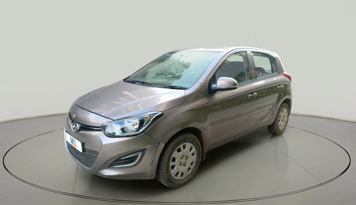 2012 Hyundai i20 MAGNA 1.2, Petrol, Manual, 70,566 km, exterior
