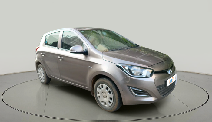 2012 Hyundai i20 MAGNA 1.2, Petrol, Manual, 70,566 km, exterior