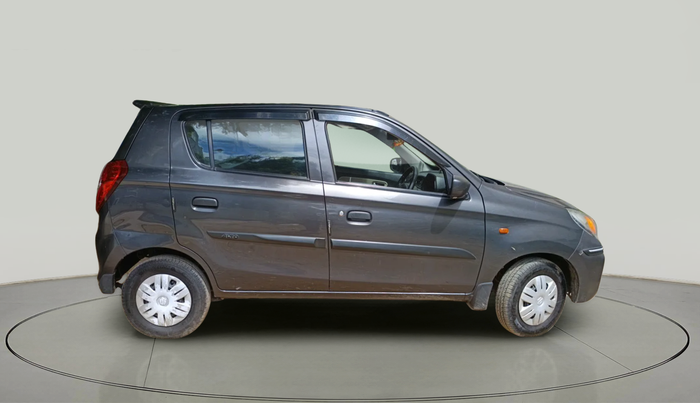 2020 Maruti Alto VXI, Petrol, Manual, 55,000 km, exterior
