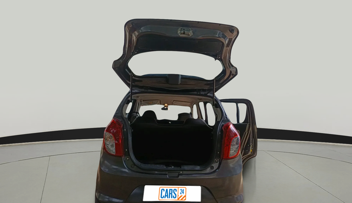 2020 Maruti Alto VXI, Petrol, Manual, 55,000 km, exterior