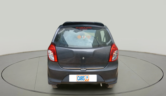 2020 Maruti Alto VXI, Petrol, Manual, 55,000 km, exterior