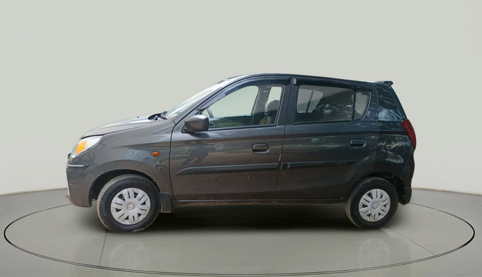 2020 Maruti Alto VXI, Petrol, Manual, 55,000 km, exterior
