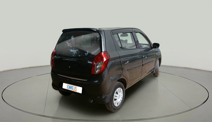 2020 Maruti Alto VXI, Petrol, Manual, 55,000 km, exterior