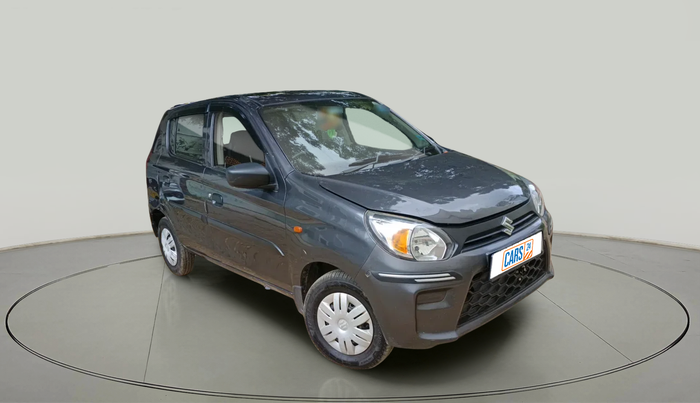 2020 Maruti Alto VXI, Petrol, Manual, 55,000 km, exterior