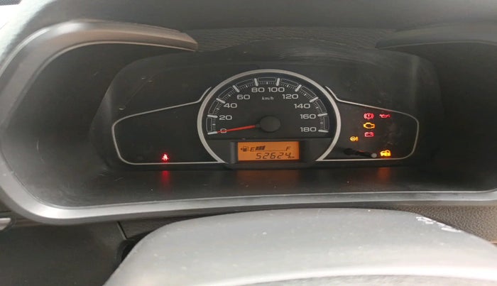 2020 Maruti Alto VXI, Petrol, Manual, 55,000 km, interior