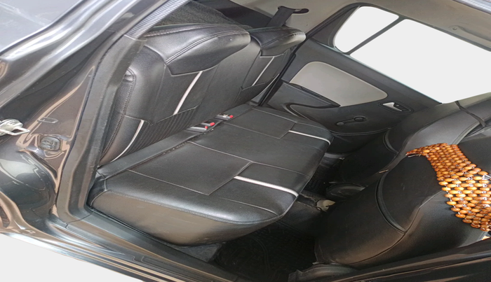 2020 Maruti Alto VXI, Petrol, Manual, 55,000 km, interior