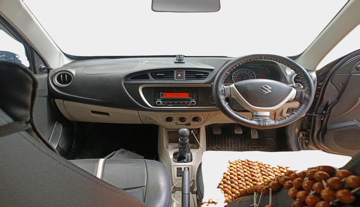 2020 Maruti Alto VXI, Petrol, Manual, 55,000 km, interior