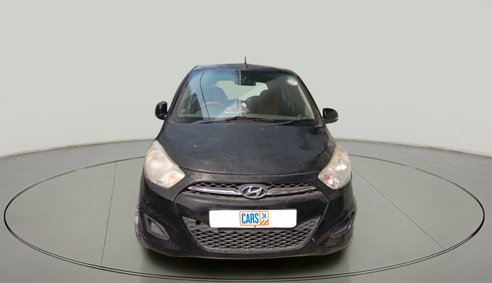 2011 Hyundai i10 SPORTZ 1.2, Petrol, Manual, 97,025 km, exterior