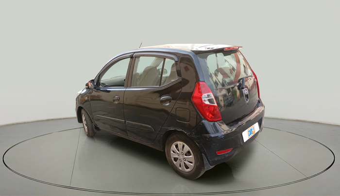 2011 Hyundai i10 SPORTZ 1.2, Petrol, Manual, 97,025 km, exterior