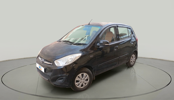 2011 Hyundai i10 SPORTZ 1.2, Petrol, Manual, 97,025 km, exterior