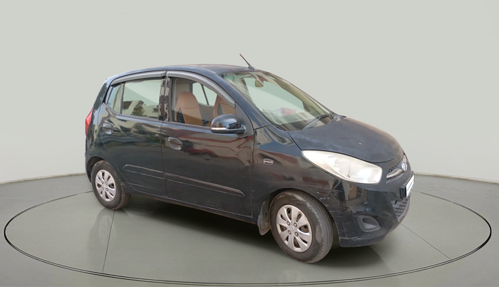 2011 Hyundai i10 SPORTZ 1.2, Petrol, Manual, 97,025 km, exterior