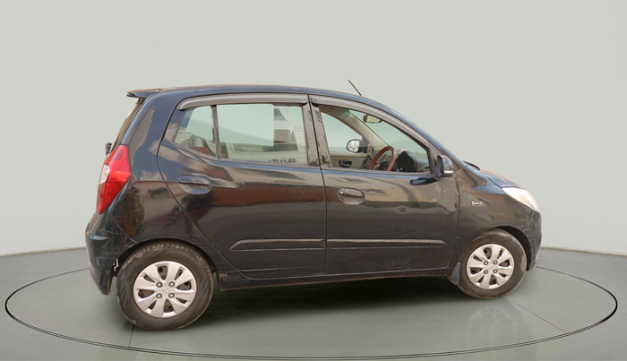 2011 Hyundai i10 SPORTZ 1.2, Petrol, Manual, 97,025 km, exterior