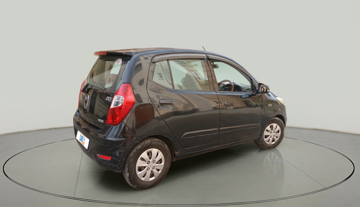 2011 Hyundai i10 SPORTZ 1.2, Petrol, Manual, 97,025 km, exterior