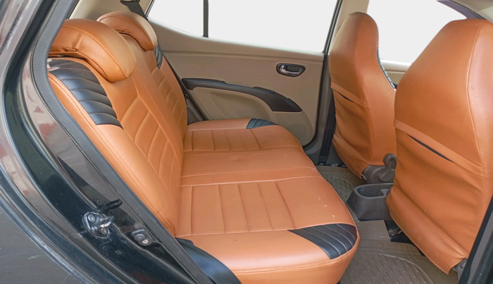 2011 Hyundai i10 SPORTZ 1.2, Petrol, Manual, 97,025 km, interior