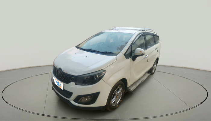 2019 Mahindra MARAZZO M6 8 STR, Diesel, Manual, 97,172 km, exterior