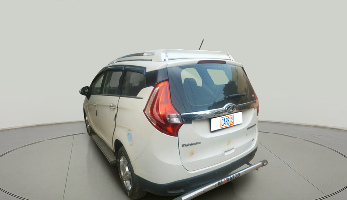 2019 Mahindra MARAZZO M6 8 STR, Diesel, Manual, 97,172 km, exterior