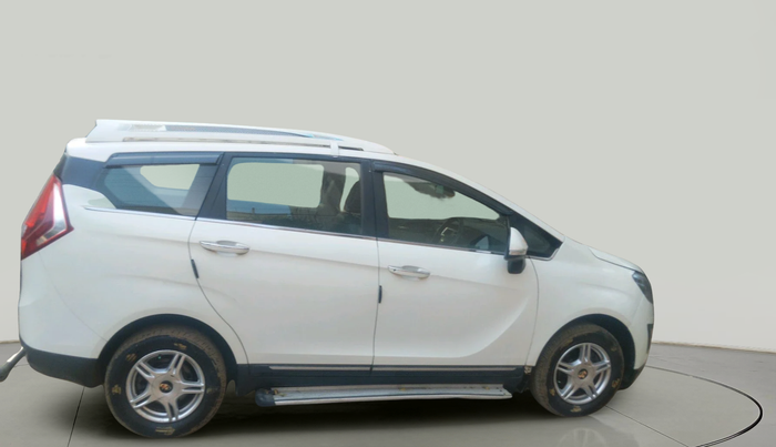 2019 Mahindra MARAZZO M6 8 STR, Diesel, Manual, 97,172 km, exterior