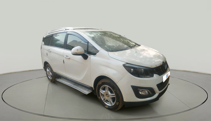 2019 Mahindra MARAZZO M6 8 STR, Diesel, Manual, 97,172 km, exterior