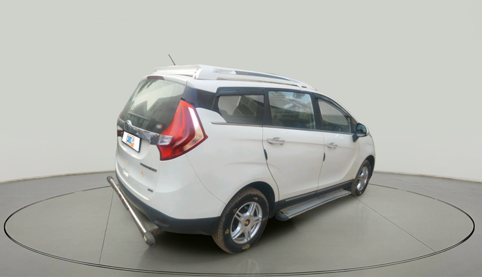 2019 Mahindra MARAZZO M6 8 STR, Diesel, Manual, 97,172 km, exterior