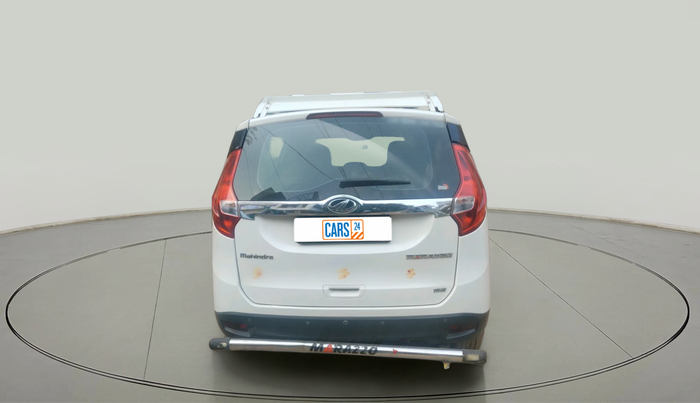 2019 Mahindra MARAZZO M6 8 STR, Diesel, Manual, 97,172 km, exterior