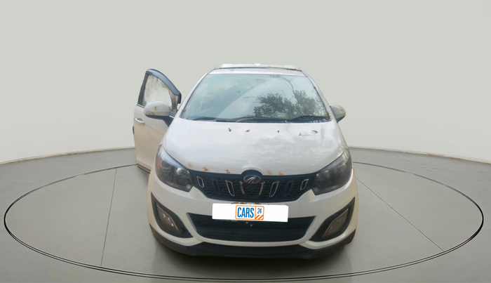 2019 Mahindra MARAZZO M6 8 STR, Diesel, Manual, 97,172 km, exterior