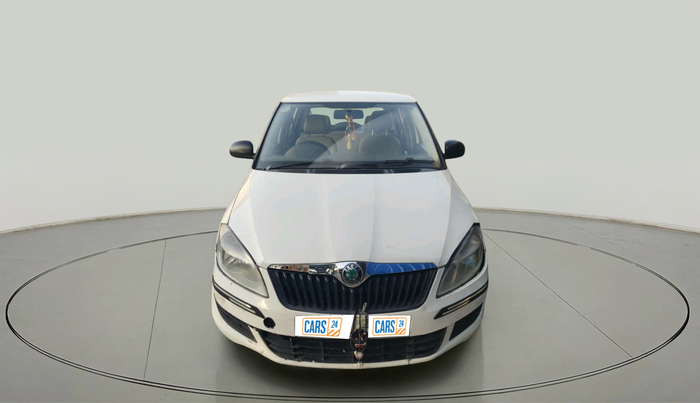 2011 Skoda Fabia CLASSIC 1.2 TDI, Diesel, Manual, 1,16,861 km, exterior