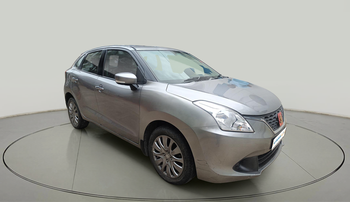 2017 Maruti Baleno ZETA CVT PETROL 1.2, Petrol, Automatic, 59,436 km, exterior