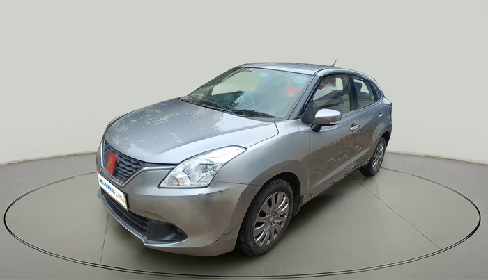 2017 Maruti Baleno ZETA CVT PETROL 1.2, Petrol, Automatic, 59,436 km, exterior