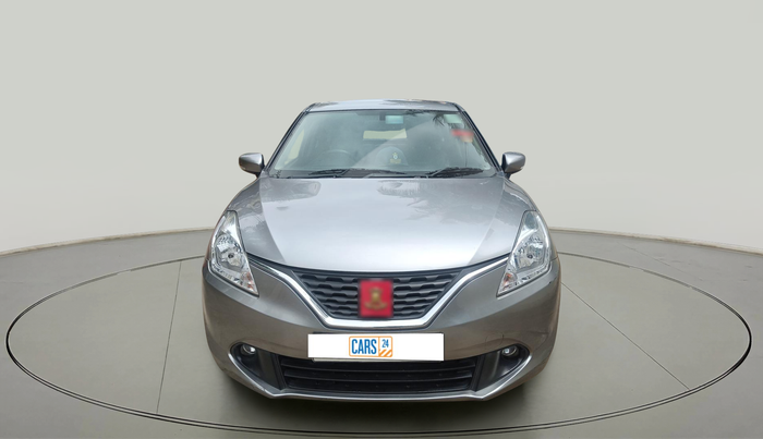 2017 Maruti Baleno ZETA CVT PETROL 1.2, Petrol, Automatic, 59,436 km, exterior