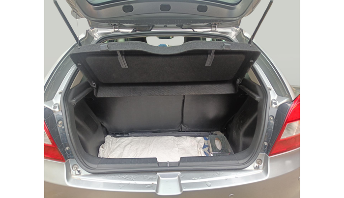 2017 Maruti Baleno ZETA CVT PETROL 1.2, Petrol, Automatic, 59,436 km, exterior