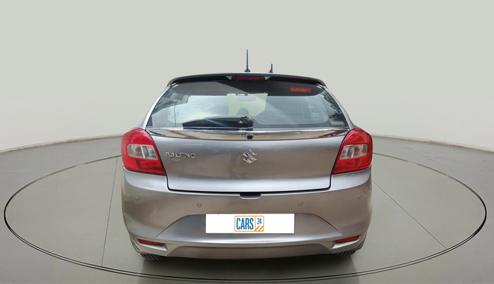 2017 Maruti Baleno ZETA CVT PETROL 1.2, Petrol, Automatic, 59,436 km, exterior