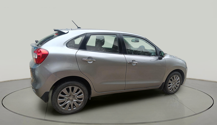2017 Maruti Baleno ZETA CVT PETROL 1.2, Petrol, Automatic, 59,436 km, exterior