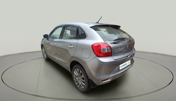 2017 Maruti Baleno ZETA CVT PETROL 1.2, Petrol, Automatic, 59,436 km, exterior
