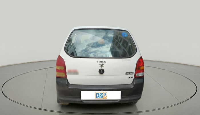 2010 Maruti Alto LXI, Petrol, Manual, 1,12,386 km, exterior