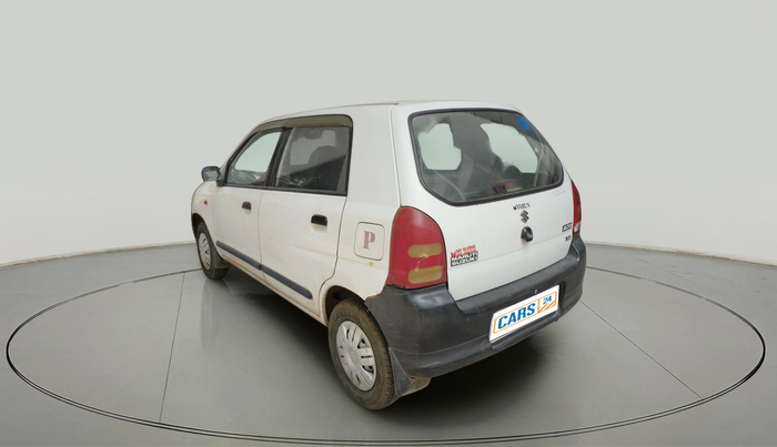 2010 Maruti Alto LXI, Petrol, Manual, 1,12,386 km, exterior
