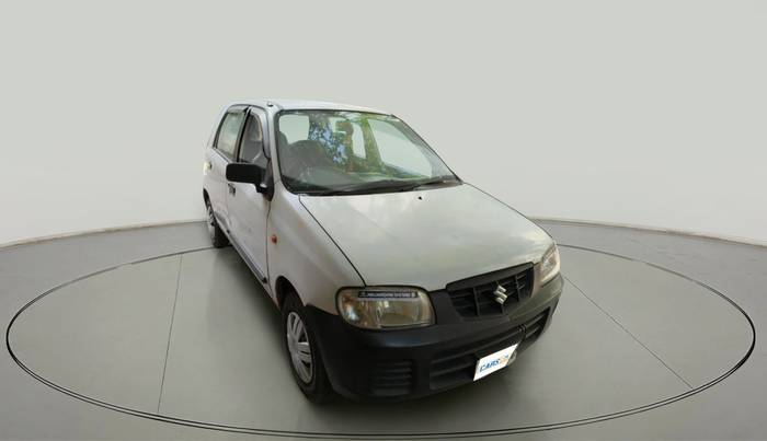 2010 Maruti Alto LXI, Petrol, Manual, 1,12,386 km, exterior