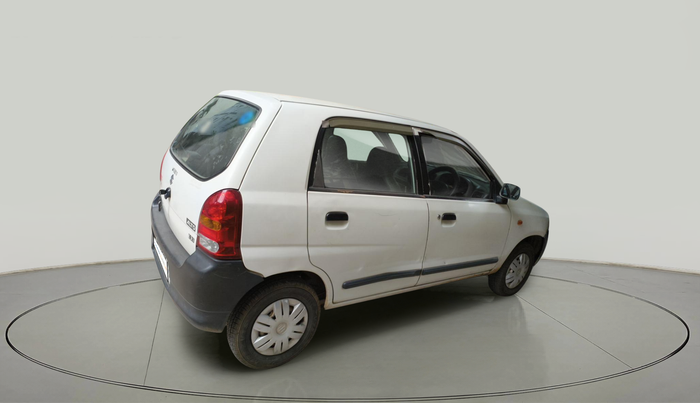 2010 Maruti Alto LXI, Petrol, Manual, 1,12,386 km, exterior
