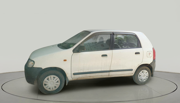 2010 Maruti Alto LXI, Petrol, Manual, 1,12,386 km, exterior