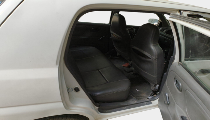 2010 Maruti Alto LXI, Petrol, Manual, 1,12,386 km, interior