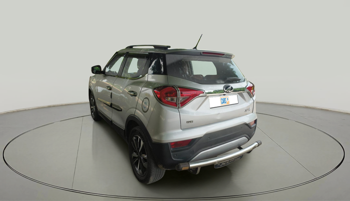 2020 Mahindra XUV300 W8 1.5 DIESEL, Diesel, Manual, 75,999 km, exterior