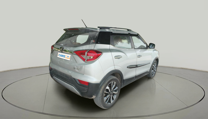 2020 Mahindra XUV300 W8 1.5 DIESEL, Diesel, Manual, 75,999 km, exterior