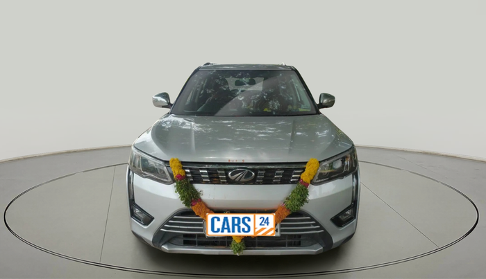 2020 Mahindra XUV300 W8 1.5 DIESEL, Diesel, Manual, 75,999 km, exterior