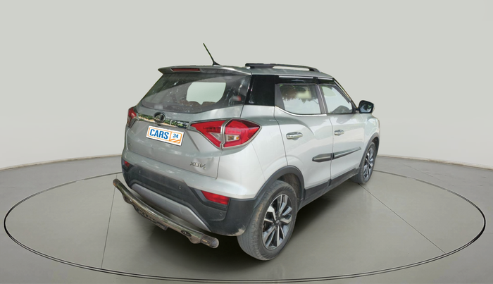 2020 Mahindra XUV300 W8 1.5 DIESEL, Diesel, Manual, 75,999 km, exterior