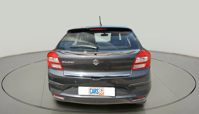 2018 Maruti Baleno ALPHA CVT PETROL 1.2, Petrol, Automatic, 1,04,765 km, exterior