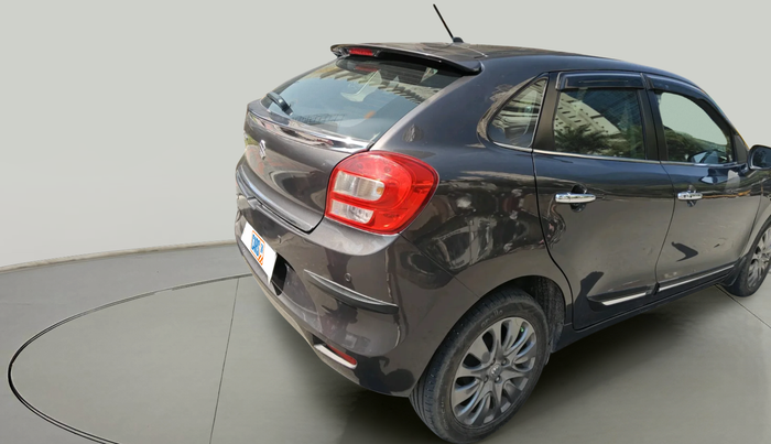 2018 Maruti Baleno ALPHA CVT PETROL 1.2, Petrol, Automatic, 1,04,765 km, exterior